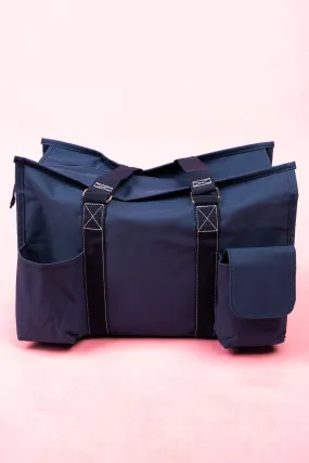 NGIL Navy Get Organized Tote