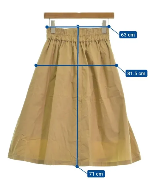 NICE CLAUP Long/Maxi length skirts