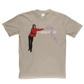 Nick Lowe Labour Of Lust T-Shirt