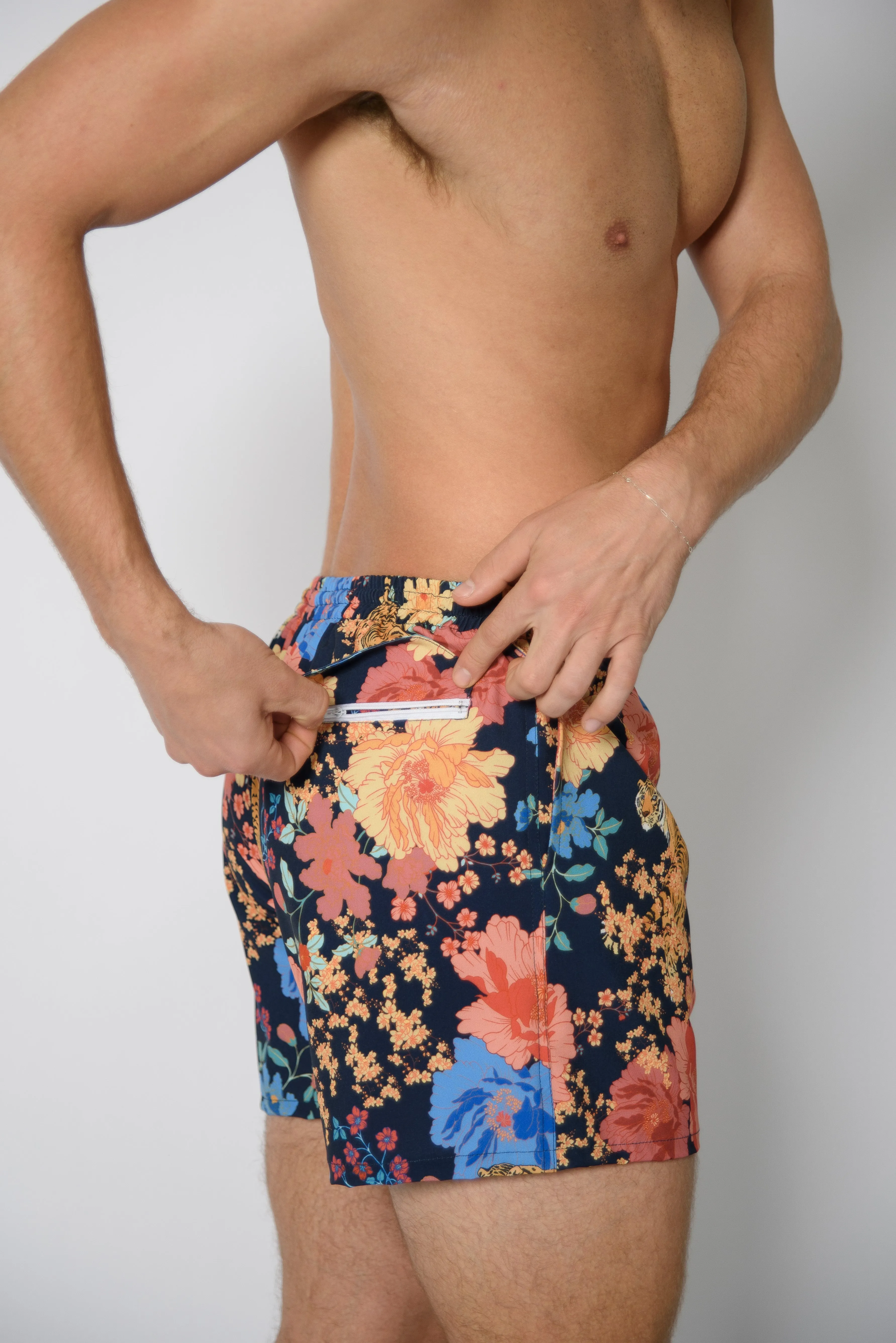 Nick Swim Trunk - Bali