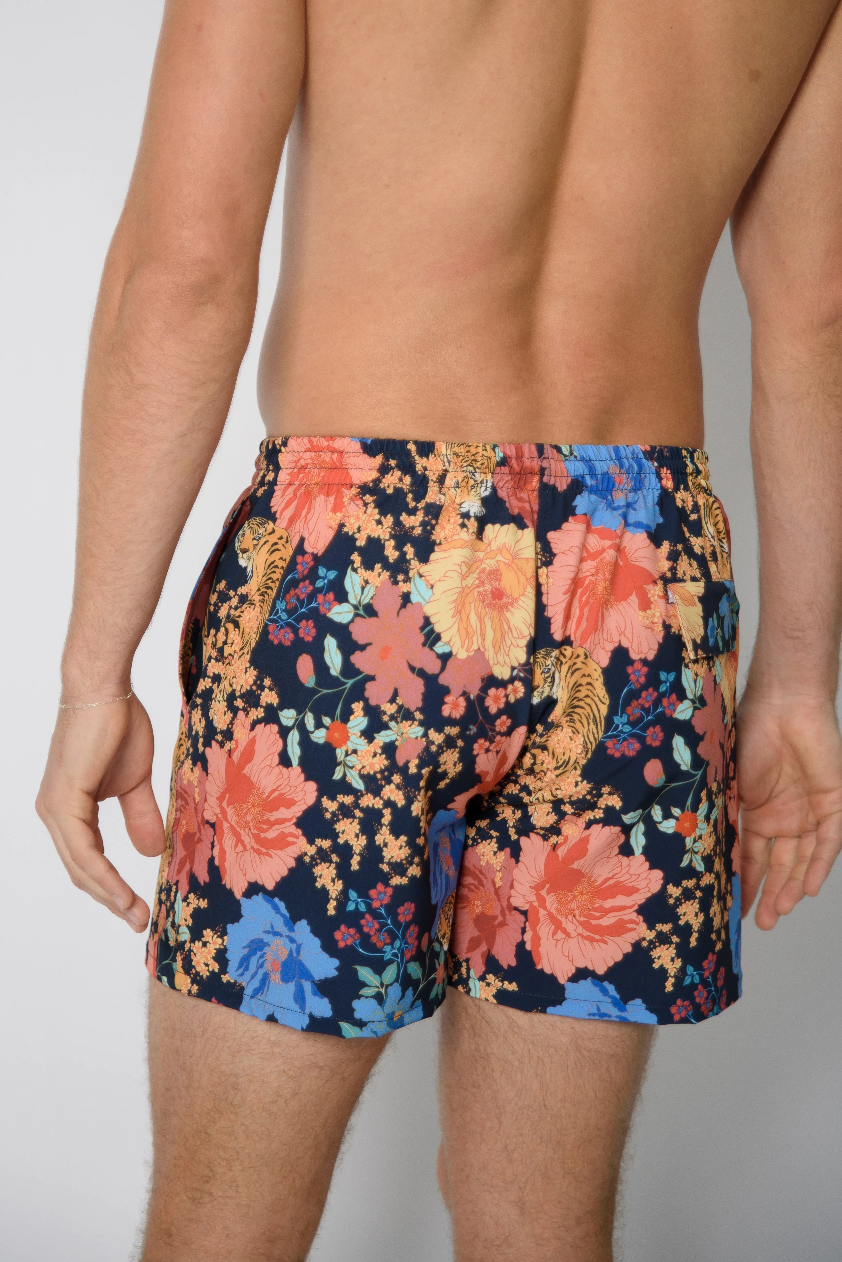 Nick Swim Trunk - Bali