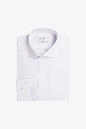 Nigel - White Shirt