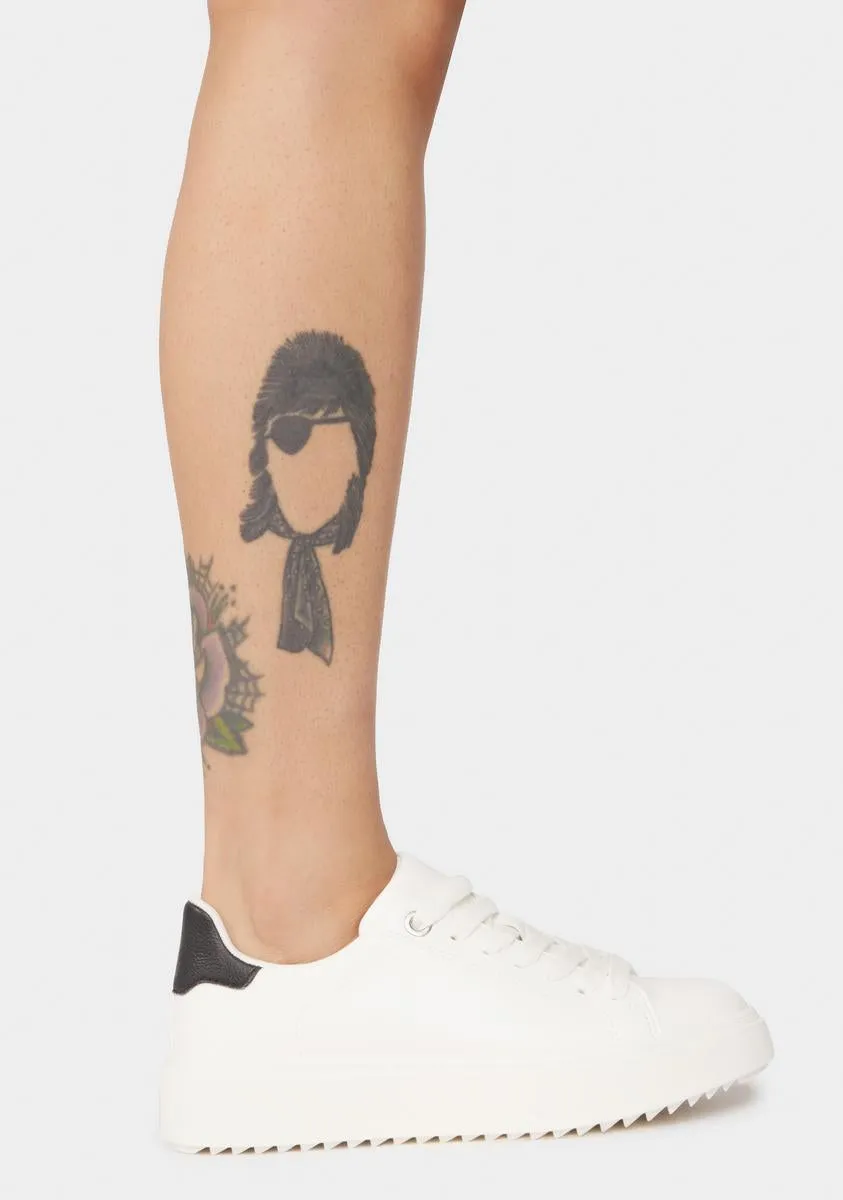 Night Catcher Platform Sneakers
