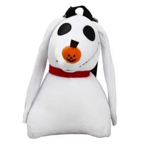 Nightmare Before Christmas Zero Plush Mini Backpack