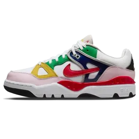 Nigo x Nike Air Force 3 Low 'White Multi-Color'