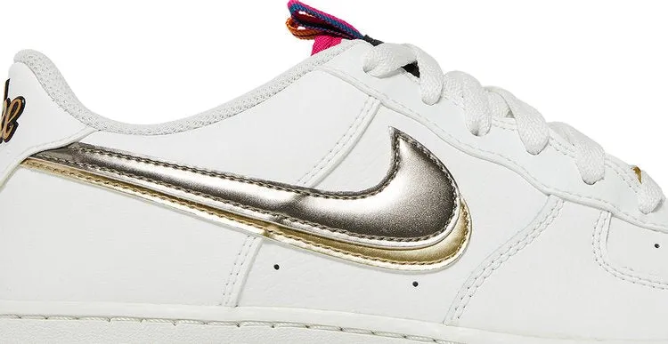 Nike Air Force 1 LV8 GS 'Off Noir Summit White'