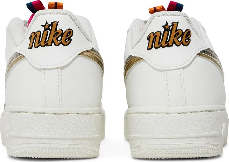 Nike Air Force 1 LV8 GS 'Off Noir Summit White'