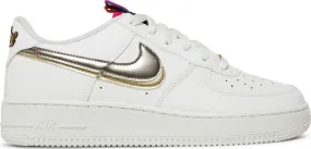 Nike Air Force 1 LV8 GS 'Off Noir Summit White'