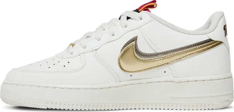 Nike Air Force 1 LV8 GS 'Off Noir Summit White'