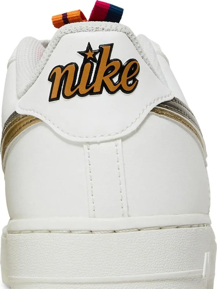 Nike Air Force 1 LV8 GS 'Off Noir Summit White'