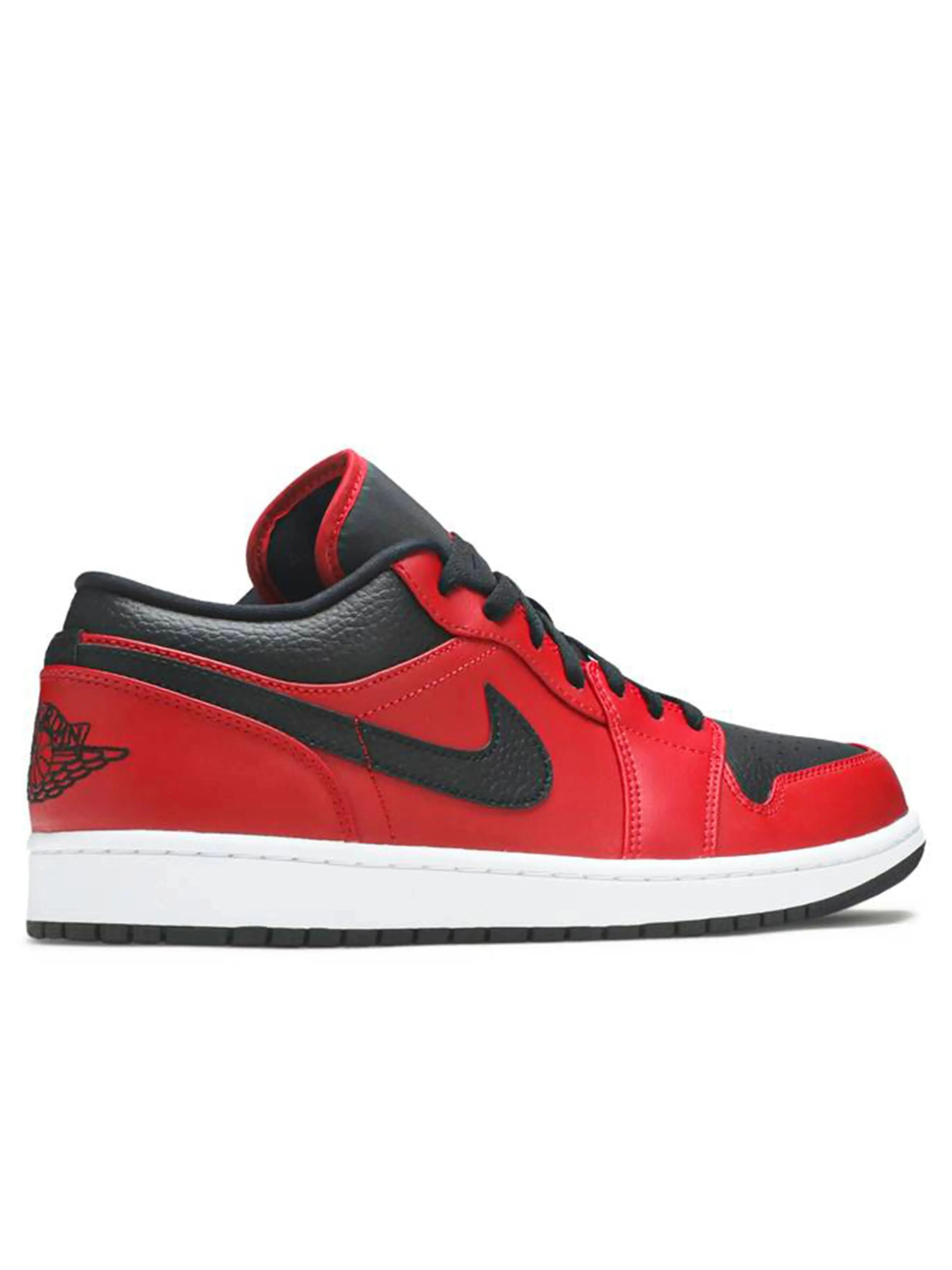 Nike Air Jordan 1 Low Reverse Gym Red