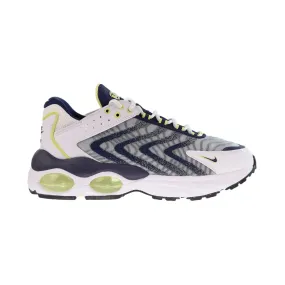 Nike Air Max TW Men's Shoes White-Midnight Navy-Light Lemon Twist
