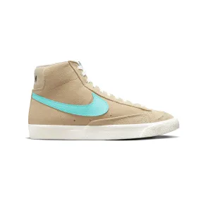 Nike Blazer Mid 77 Desert Ore Light Aqua