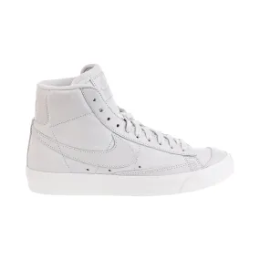 Nike Blazer Mid ’77 Premium Women's Shoes Photon Dust-Summit White