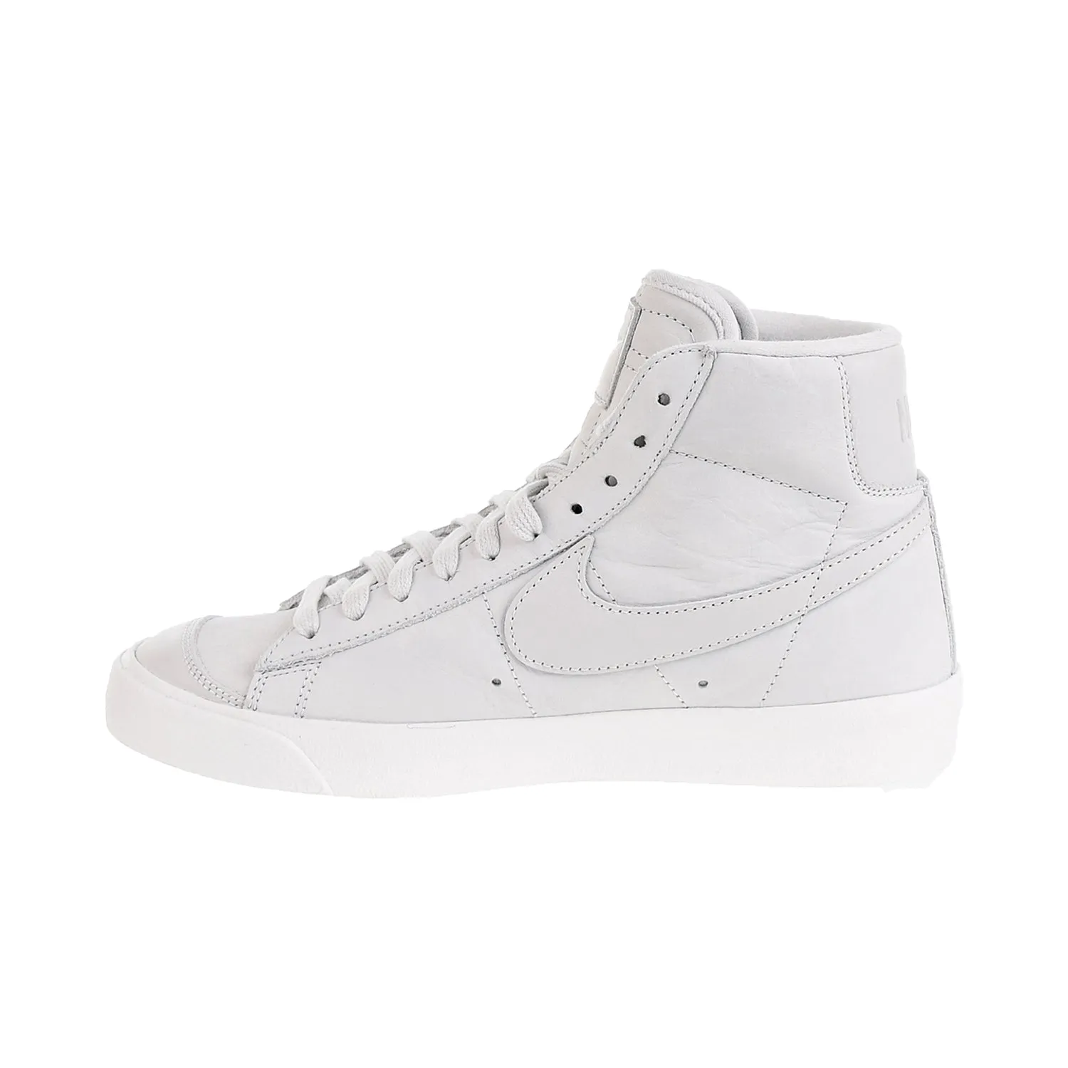Nike Blazer Mid ’77 Premium Women's Shoes Photon Dust-Summit White
