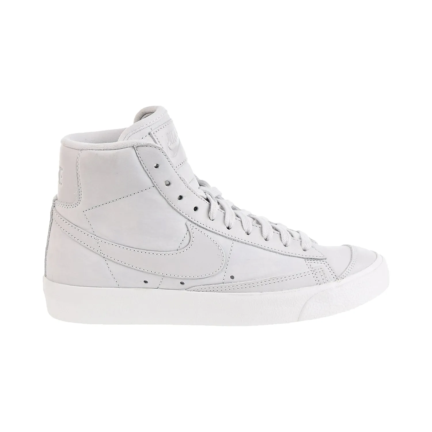 Nike Blazer Mid ’77 Premium Women's Shoes Photon Dust-Summit White