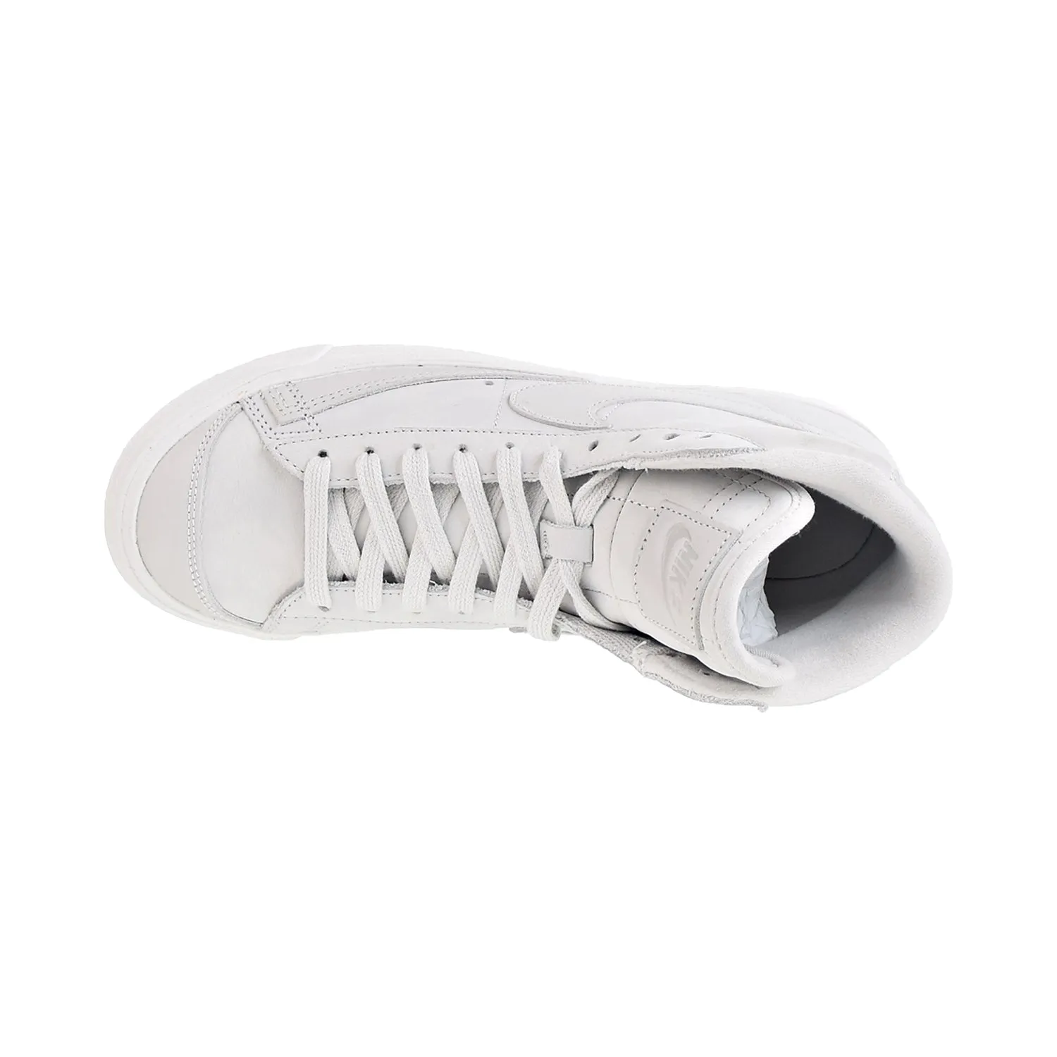 Nike Blazer Mid ’77 Premium Women's Shoes Photon Dust-Summit White