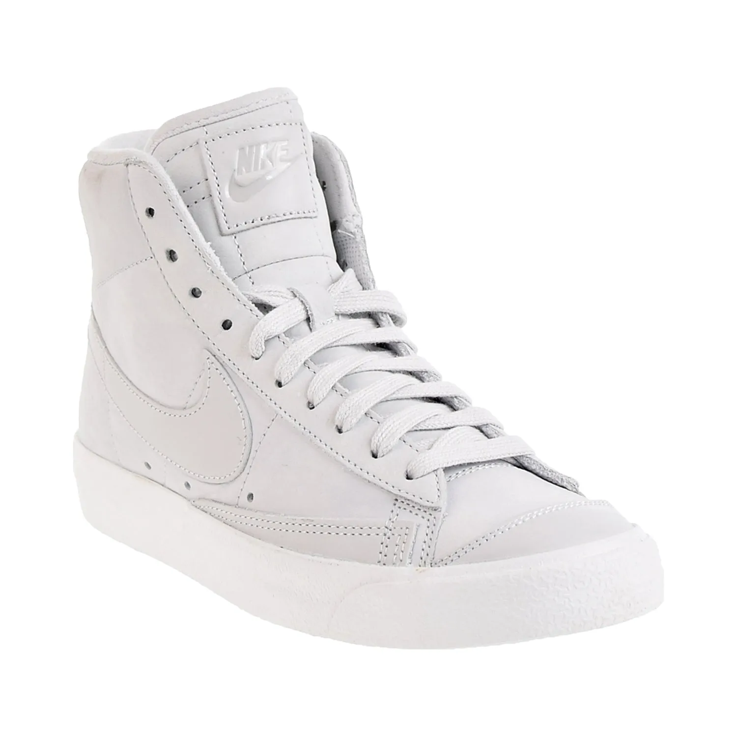Nike Blazer Mid ’77 Premium Women's Shoes Photon Dust-Summit White