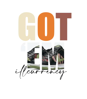Nike Dunk Low ‘Crazy Camo’ Multi Camo Camo T-Shirt (Got Em)