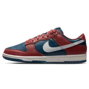 Nike Dunk Low Wmns 'Canyon Rust Blue'