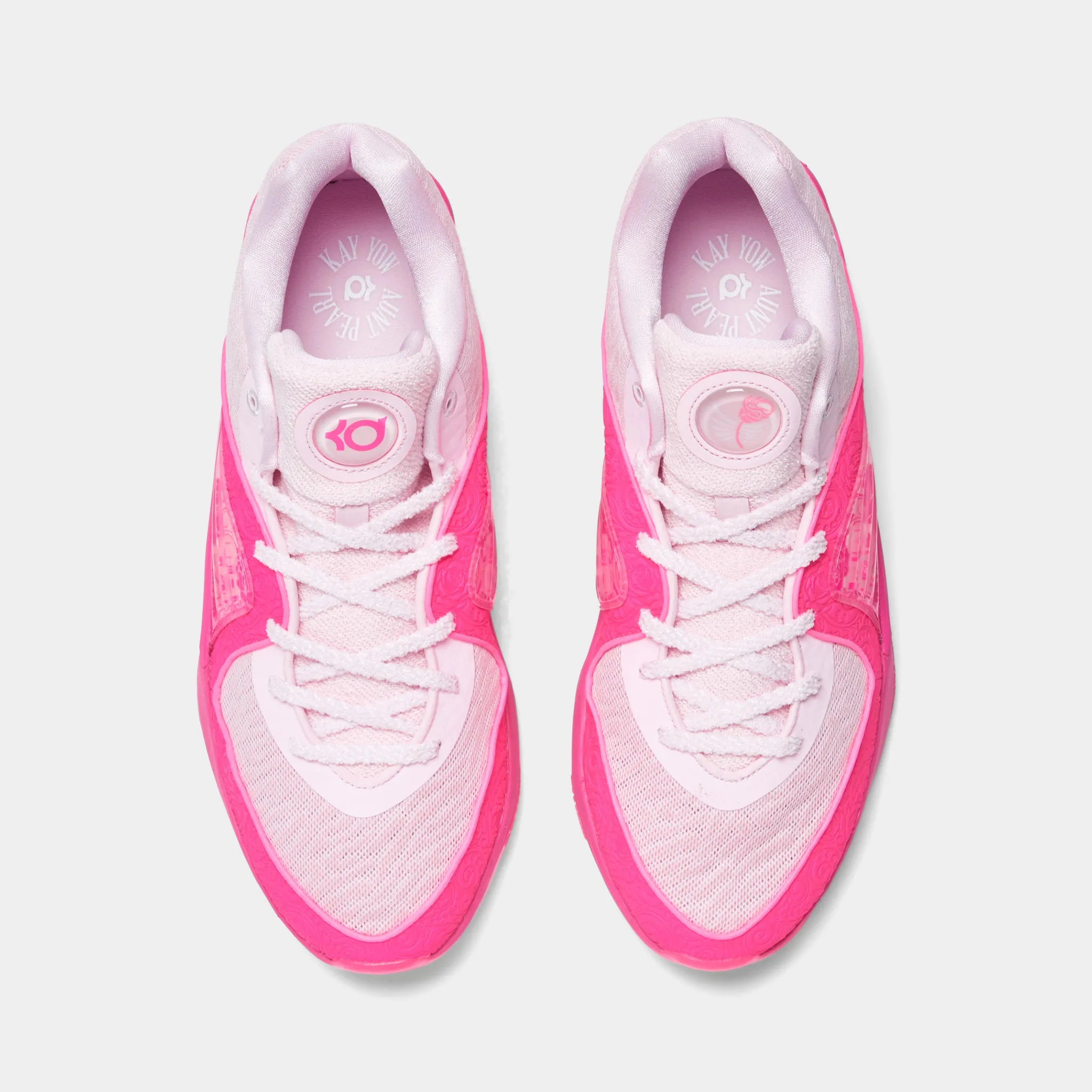 Nike KD16 NRG Pink Foam / White - Fierce Pink