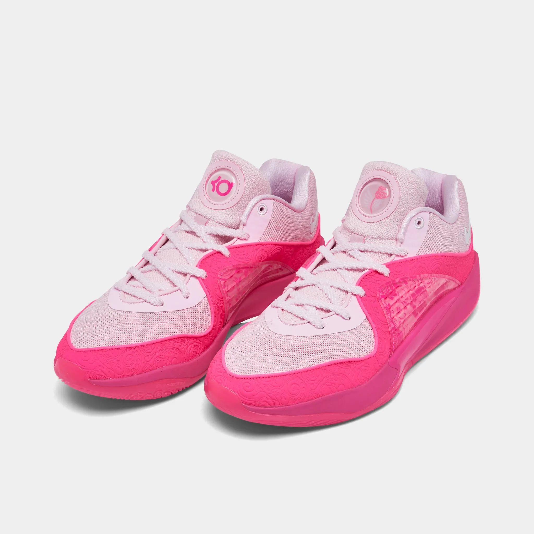 Nike KD16 NRG Pink Foam / White - Fierce Pink