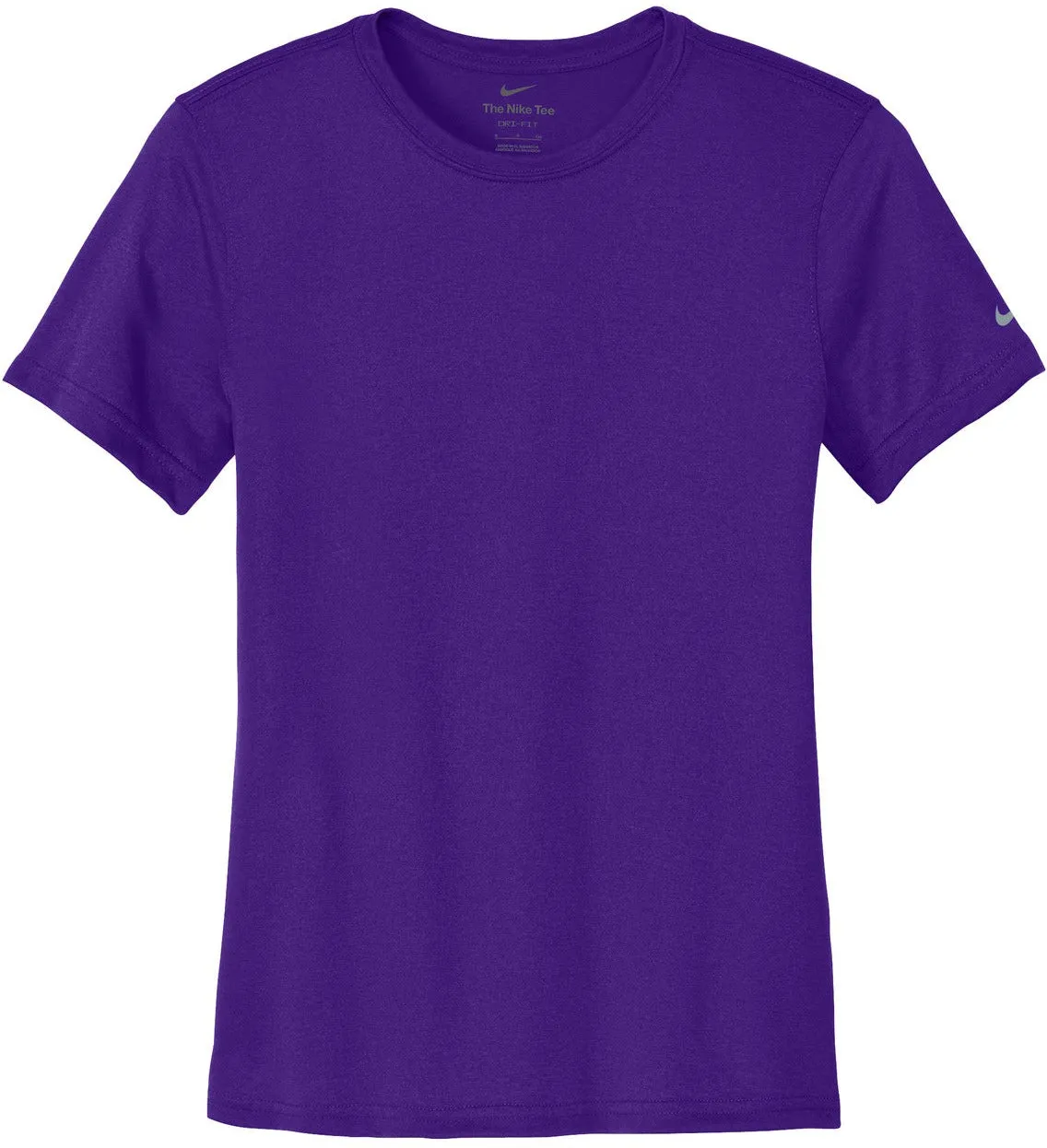 Nike Ladies Swoosh Sleeve rLegend Tee