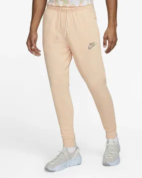 Nike Men's Sportswear Sport Essentials   Joggers “Peach”