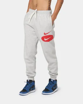 Nike Nike Sportswear Swoosh League Fleece Pants Grey Heather