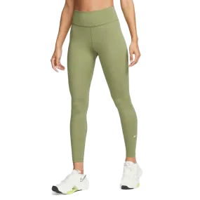 Nike One Women's Mid-Rise Leggings