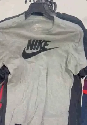 Nike T-Shirts 50 Piece