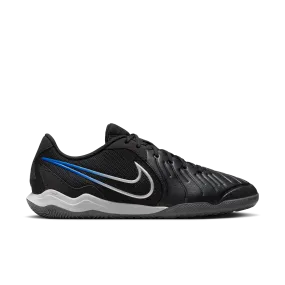 Nike Tiempo Legend 10 Academy IC-Black/Chrome-Hyper Royal