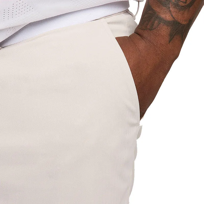 NIKE Tour 8" Men's Shorts (Light Bone)