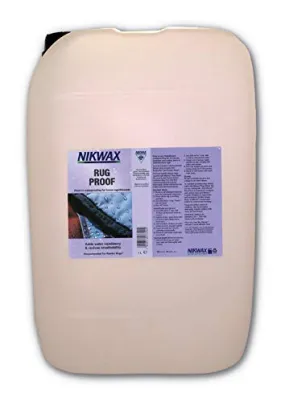 Nikwax Wash In Rug Proof 5ltr