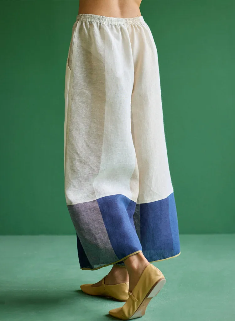 Nila Colour Blocked Set