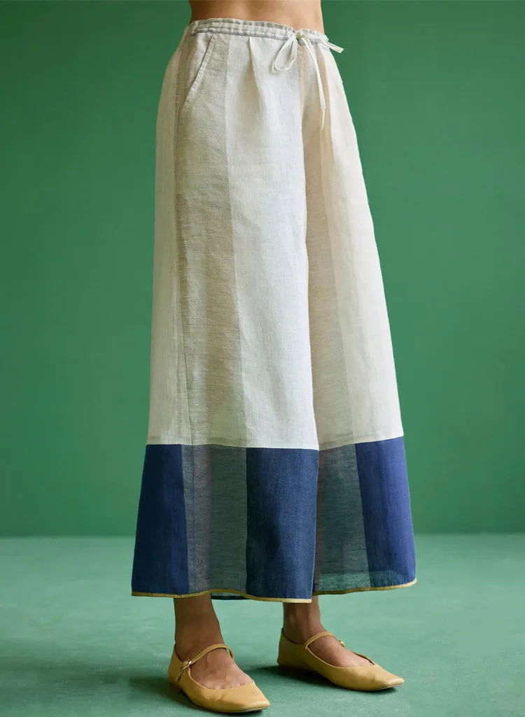 Nila Colour Blocked Set