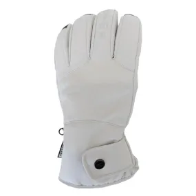 Nima Mens  Snow Glove-WHITE