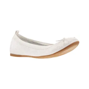 Nina Esther Embossed Ballet Flat