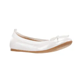 Nina Esther Pearlized Ballet Flat