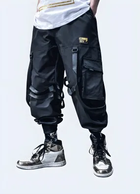 Oversized Cargo Pants