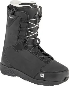 Nitro Anthem TLS Snowboard Boots in Black 2024