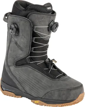 Nitro Chase BOA Snowboard Boots in Black 2024