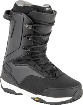 Nitro Venture Pro Lace Snowboard Boots in Black 2024