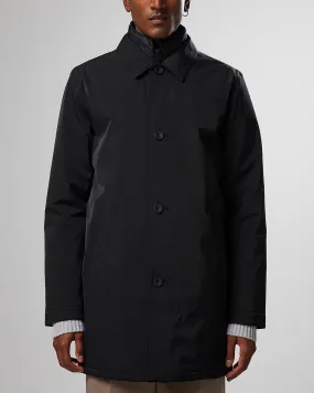 NN07 Blake 8240 Trench Coat in Black