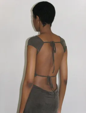 Draped Dresses