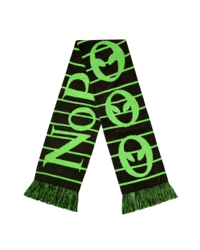 No Problemo Striped Scarf