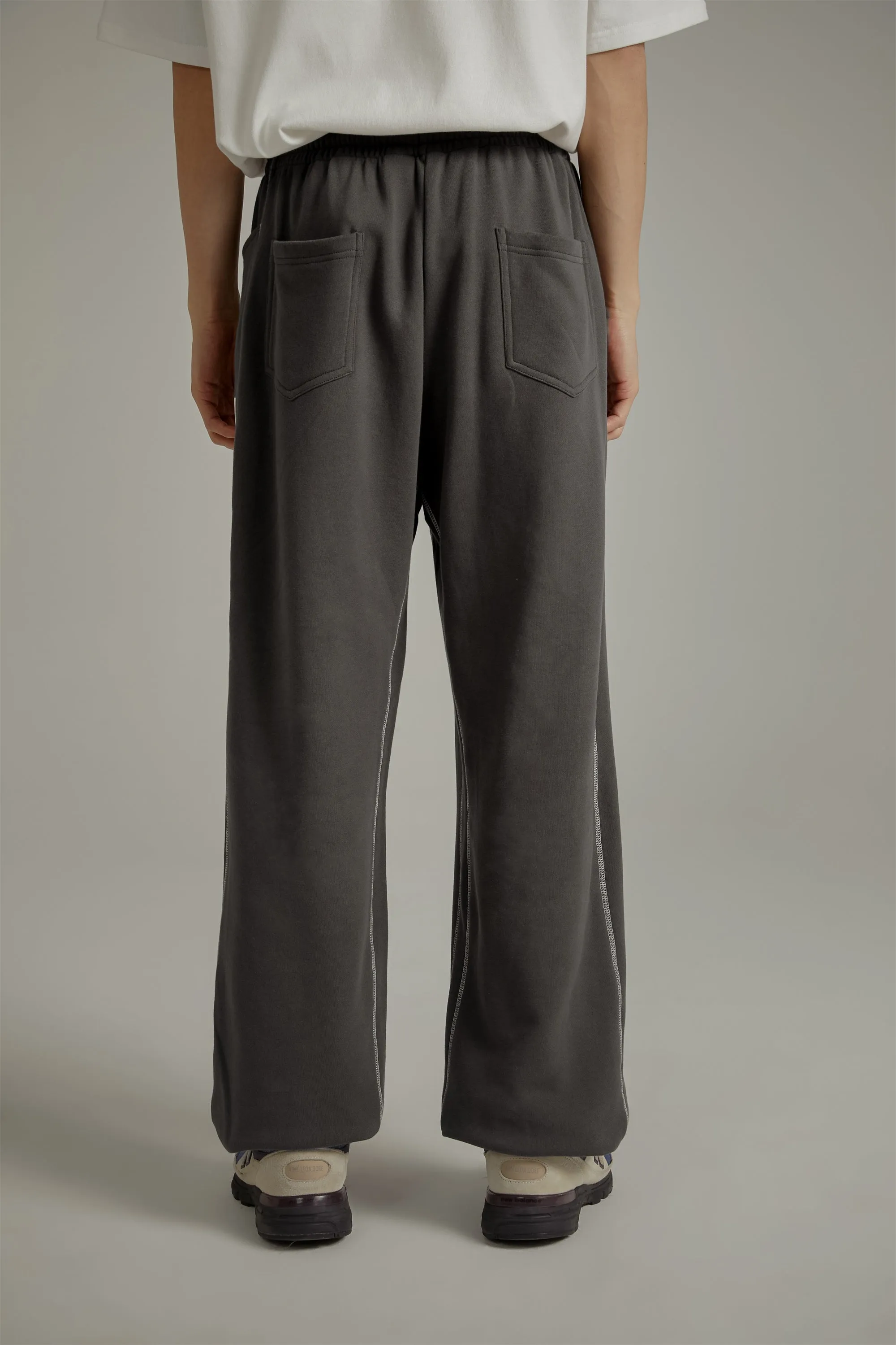Noe Wide Jogger Pants