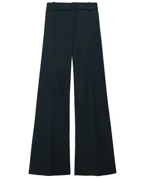 Noir Le Palazzo Trouser