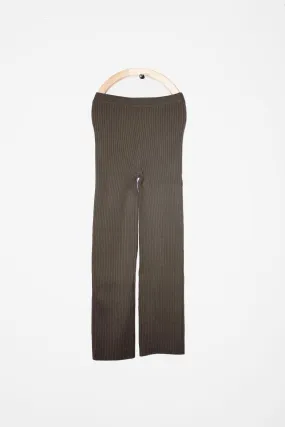 NONNA Pants in Shadow