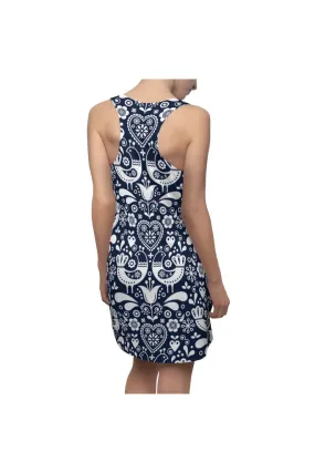 Nordic Nation Women's Racerback Dress